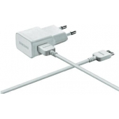 Cargador Samsung USB 3.0 - 2 Ampere - Original - Blanco